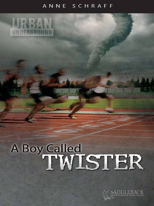 Title details for A Boy Called Twister by Anne Schraff - Available